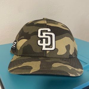 San Diego Padres low Profile hat